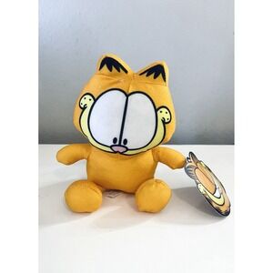 Garfield 2021 Toy Factory Plush Stuffed Animal New With Tags